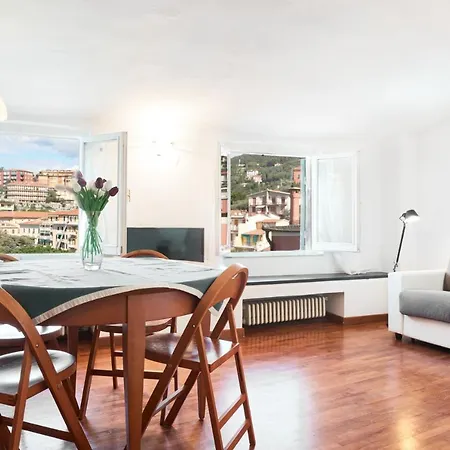 Square Views Apartment Lerici Exterior photo