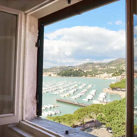 Square Views Apartment Lerici Exterior photo